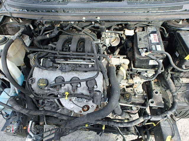 2010 FORD EDGE - VIN: 2FMDK3JC5ABA84401 - Photo 7