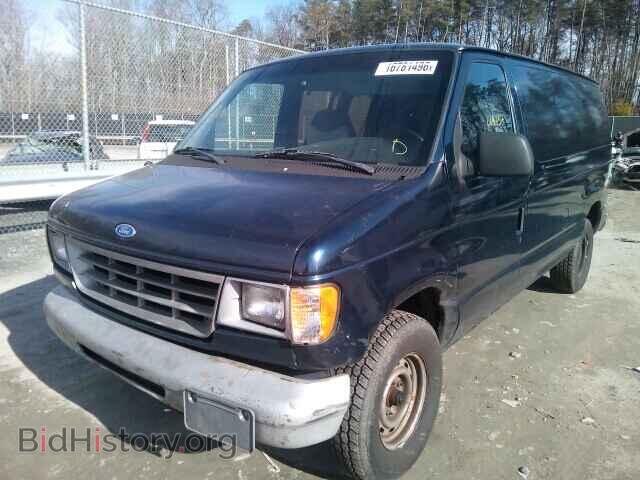 1993 FORD ECONOLINE - VIN: 1FTEE14H9PHA83355 - Фото 2