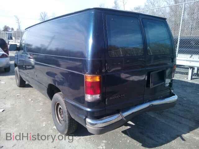 1993 FORD ECONOLINE - VIN: 1FTEE14H9PHA83355 - Фото 3