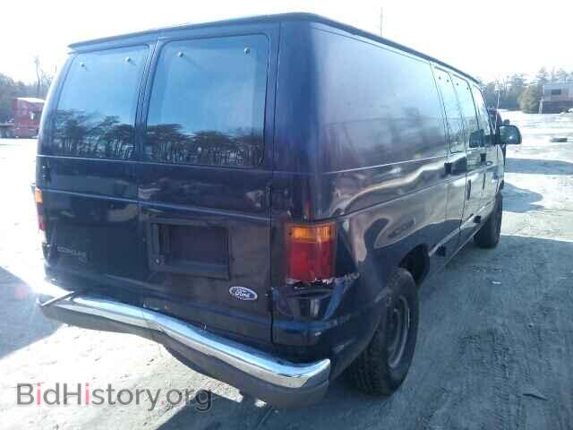 1993 FORD ECONOLINE - VIN: 1FTEE14H9PHA83355 - Фото 4