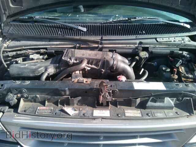 1993 FORD ECONOLINE - VIN: 1FTEE14H9PHA83355 - Фото 7