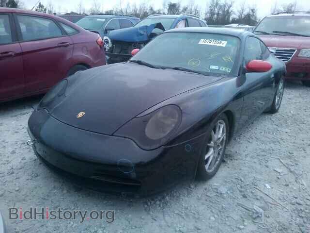 2002 PORSCHE 911 - VIN: WP0AA29962S621197 - Фото 2