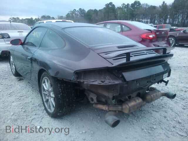 2002 PORSCHE 911 - VIN: WP0AA29962S621197 - Фото 3