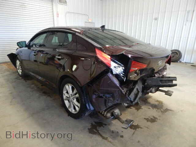 2012 KIA OPTIMA - VIN: 5XXGN4A70CG024563 - Фото 3