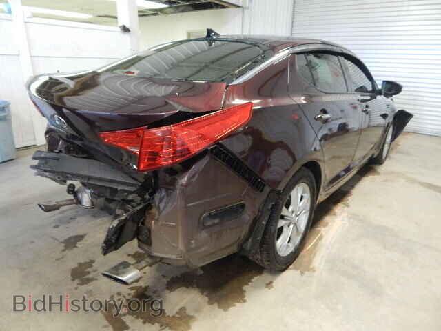 2012 KIA OPTIMA - VIN: 5XXGN4A70CG024563 - Фото 4