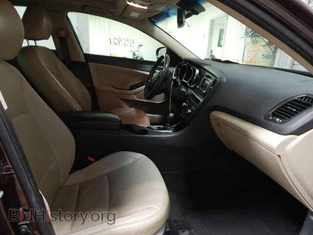 2012 KIA OPTIMA - VIN: 5XXGN4A70CG024563 - Фото 5