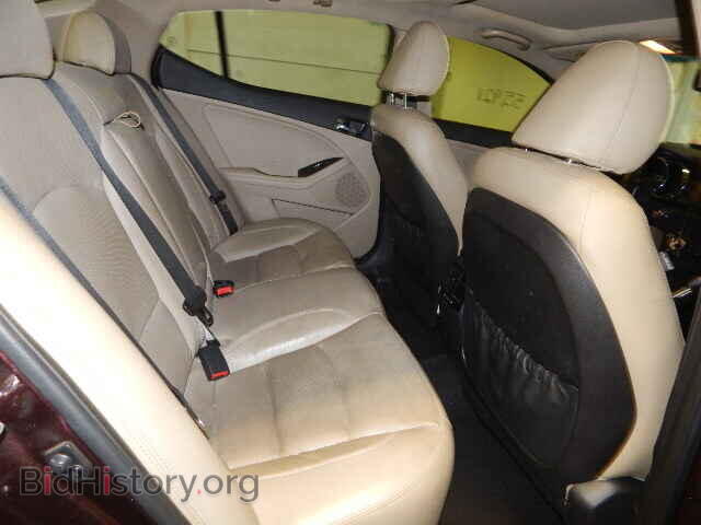 2012 KIA OPTIMA - VIN: 5XXGN4A70CG024563 - Фото 6