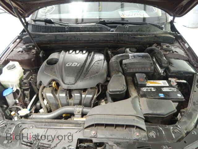 2012 KIA OPTIMA - VIN: 5XXGN4A70CG024563 - Фото 7