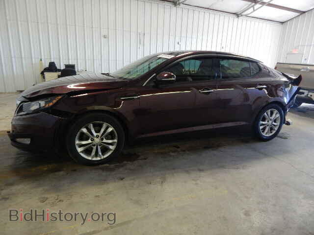 2012 KIA OPTIMA - VIN: 5XXGN4A70CG024563 - Фото 9