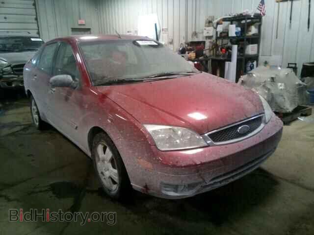 Фотография 1FAFP34N35W112752 - FORD FOCUS 2005