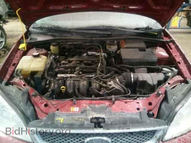 2005 FORD FOCUS - VIN: 1FAFP34N35W112752 - Фото 7