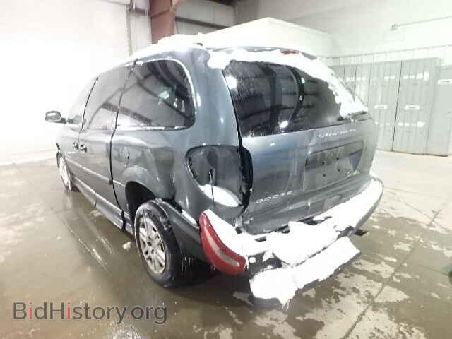 2007 DODGE CARAVAN - VIN: 1D4GP24R77B184479 - Фото 3