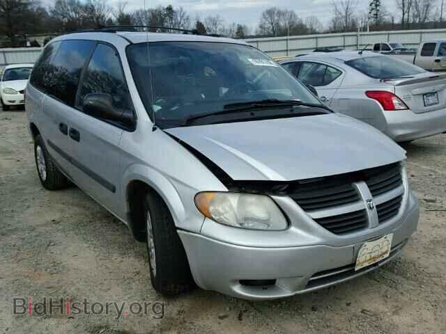 Фотография 1D4GP24R55B182632 - DODGE CARAVAN 2005