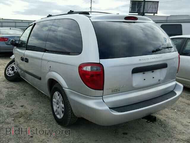 2005 DODGE CARAVAN - VIN: 1D4GP24R55B182632 - Фото 3