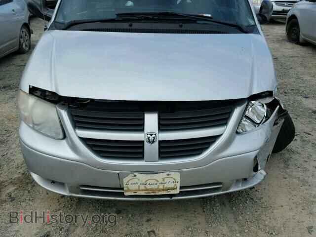 2005 DODGE CARAVAN - VIN: 1D4GP24R55B182632 - Фото 10