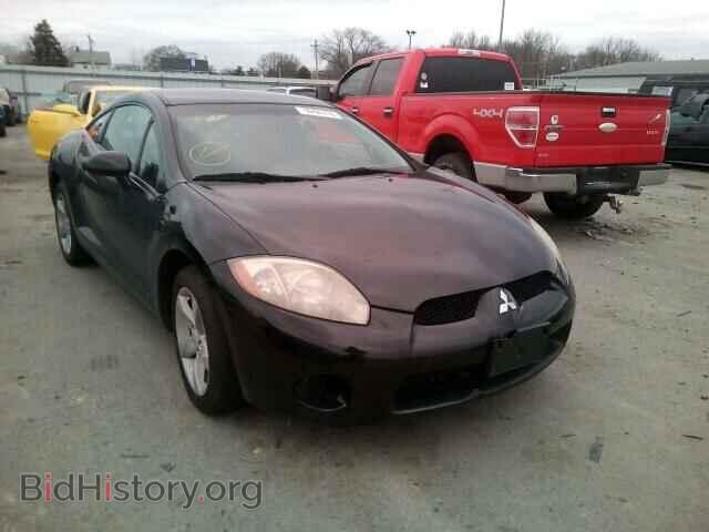 Photo 4A3AK24F66E006029 - MITSUBISHI ECLIPSE 2006