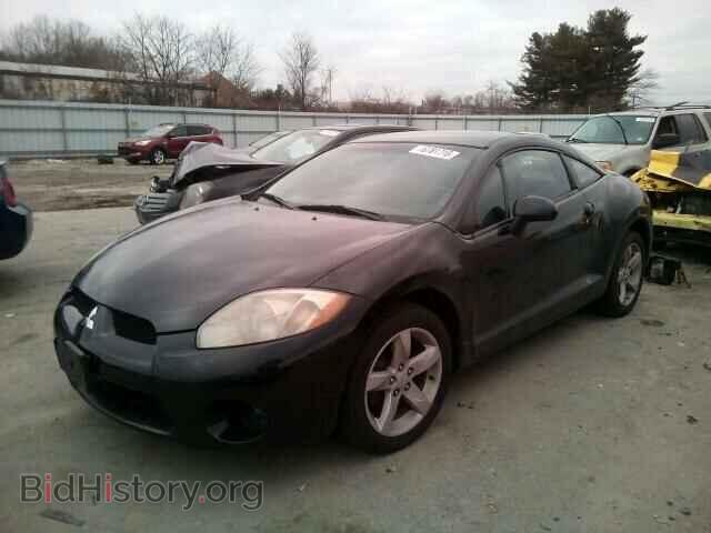 2006 MITSUBISHI ECLIPSE - VIN: 4A3AK24F66E006029 - Photo 2