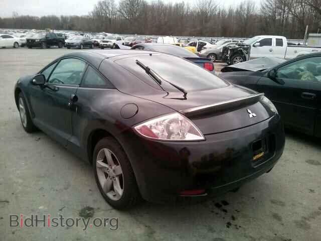 2006 MITSUBISHI ECLIPSE - VIN: 4A3AK24F66E006029 - Photo 3