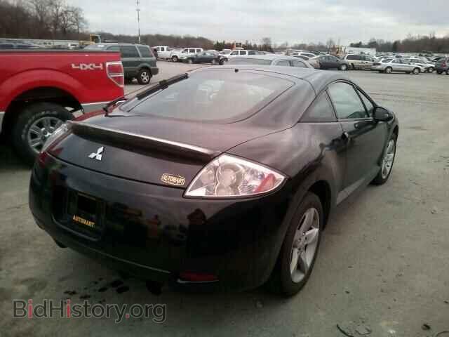2006 MITSUBISHI ECLIPSE - VIN: 4A3AK24F66E006029 - Photo 4