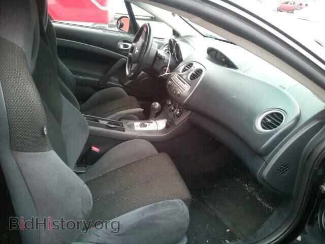 2006 MITSUBISHI ECLIPSE - VIN: 4A3AK24F66E006029 - Photo 5