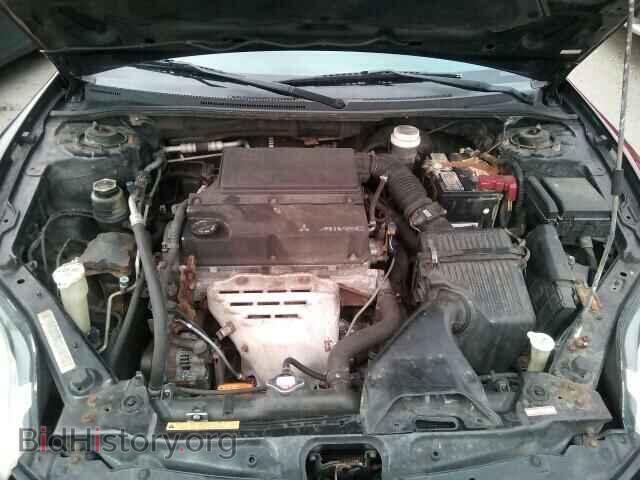 2006 MITSUBISHI ECLIPSE - VIN: 4A3AK24F66E006029 - Photo 7