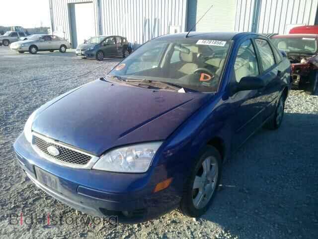 2006 FORD FOCUS - VIN: 1FAHP34N16W205408 - Фото 2
