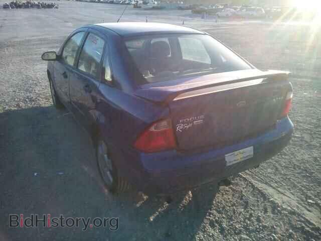 2006 FORD FOCUS - VIN: 1FAHP34N16W205408 - Фото 3