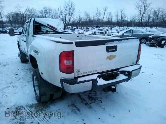 2012 CHEVROLET SILVERADO - VIN: 1GC4K0C83CF103556 - Фото 3