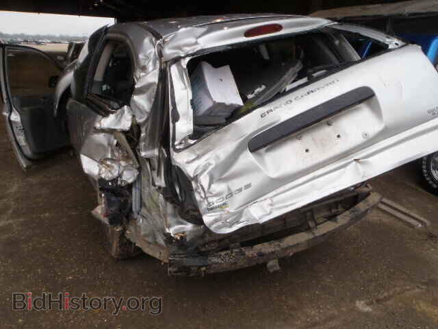 2007 DODGE CARAVAN - VIN: 1D4GP24E27B195337 - Фото 9