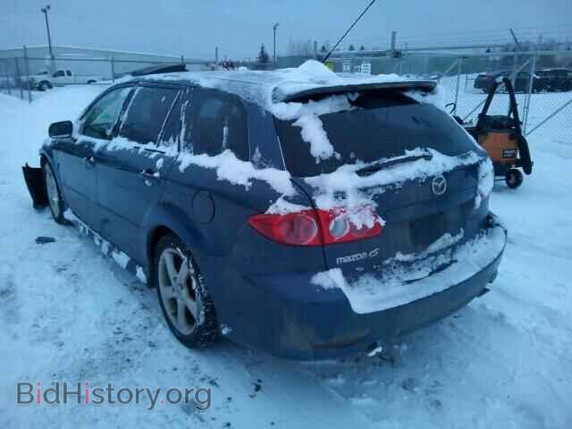 2005 MAZDA 6 - VIN: 1YVFP82D255M50676 - Фото 3