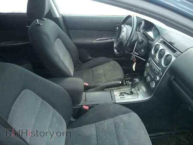 2005 MAZDA 6 - VIN: 1YVFP82D255M50676 - Фото 5