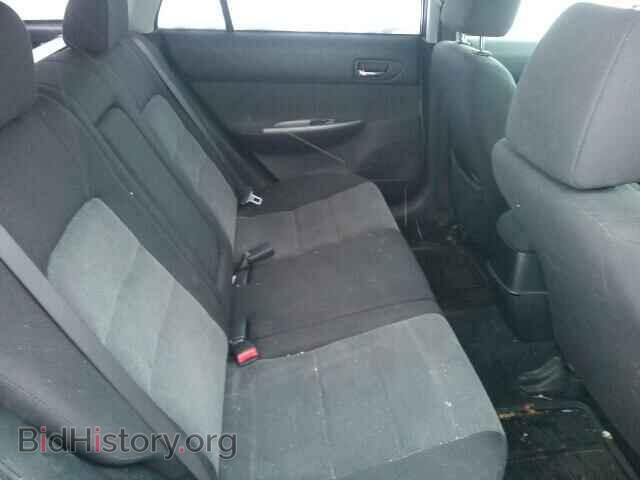 2005 MAZDA 6 - VIN: 1YVFP82D255M50676 - Фото 6