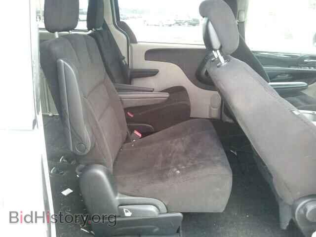 2014 DODGE CARAVAN - VIN: 2C4RDGCG6ER212461 - Фото 6
