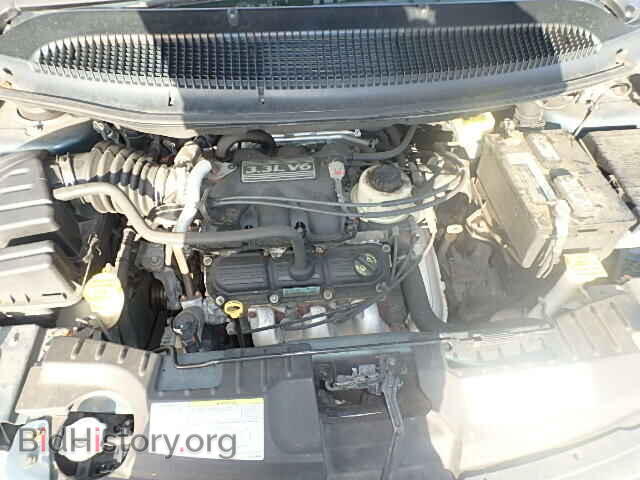 2006 DODGE CARAVAN - VIN: 1D4GP24R96B617170 - Фото 7