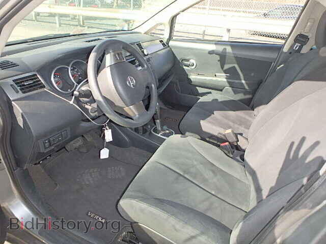 2009 NISSAN VERSA - VIN: 3N1BC13E69L456830 - Фото 5
