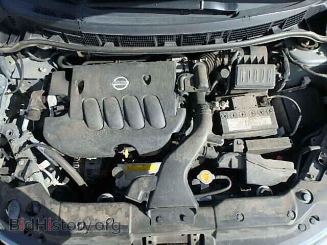 2009 NISSAN VERSA - VIN: 3N1BC13E69L456830 - Фото 7