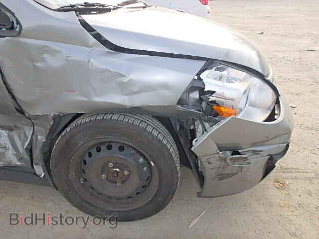 2009 NISSAN VERSA - VIN: 3N1BC13E69L456830 - Фото 9