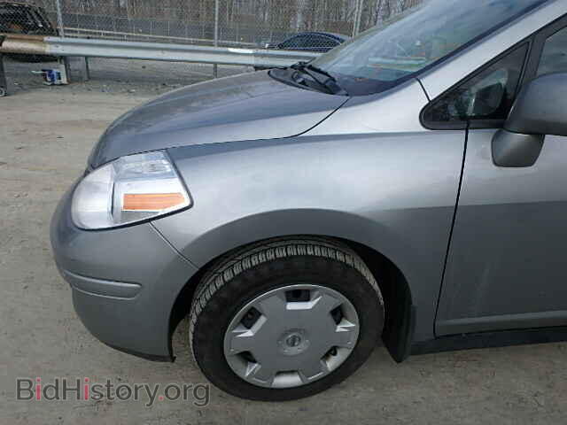 2009 NISSAN VERSA - VIN: 3N1BC13E69L456830 - Фото 10