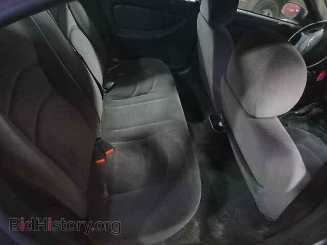 2003 CHRYSLER SEBRING - VIN: 1C3EL46X33N504806 - Фото 6