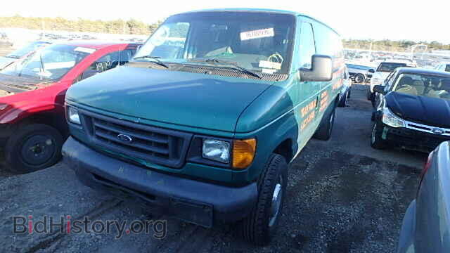 2006 FORD ECONOLINE - VIN: 1FTSS34L76DA92850 - Photo 2