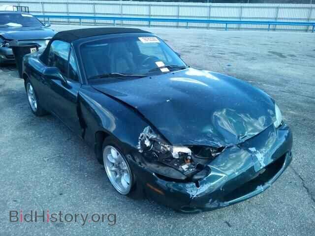 Photo JM1NB353920219966 - MAZDA MIATA 2002