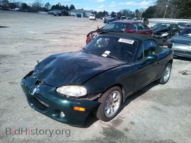 2002 MAZDA MIATA - VIN: JM1NB353920219966 - Фото 2