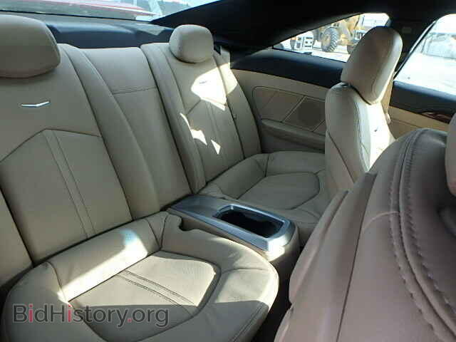 2013 CADILLAC CTS - VIN: 1G6DS1E35D0134628 - Фото 6