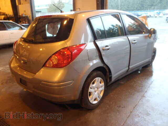 2012 NISSAN VERSA - VIN: 3N1BC1CP0CK272515 - Фото 4