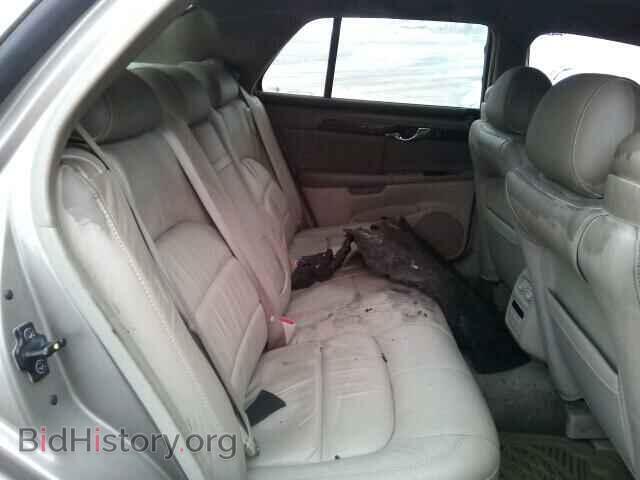 2003 CADILLAC DEVILLE - VIN: 1G6KE57Y43U272022 - Фото 6