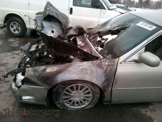 2003 CADILLAC DEVILLE - VIN: 1G6KE57Y43U272022 - Фото 10