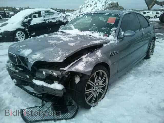 2005 BMW M3 - VIN: WBSBL934X5PN63065 - Фото 2