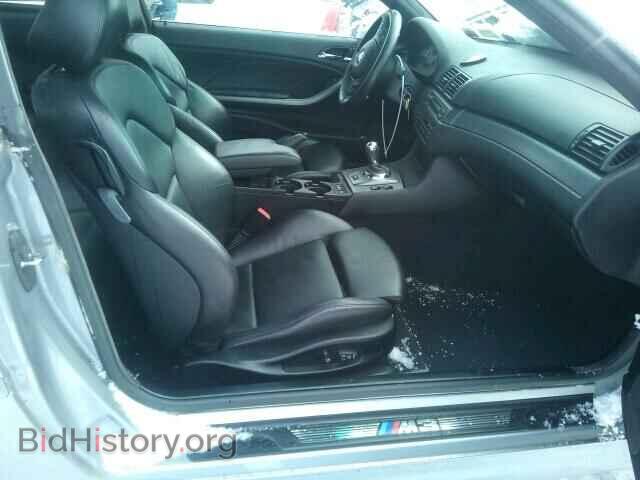 2005 BMW M3 - VIN: WBSBL934X5PN63065 - Фото 5