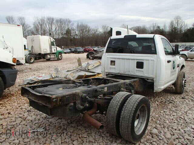 2011 DODGE RAM 5500 - VIN: 3D6WU7EL7BG627538 - Фото 4