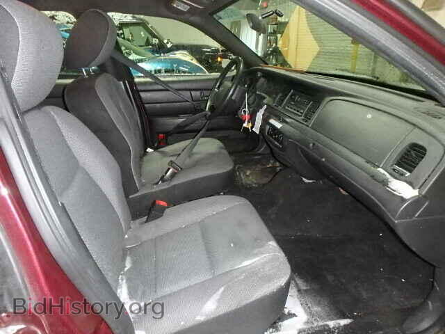 2011 FORD CROWN VIC - VIN: 2FABP7BV5BX117153 - Фото 5